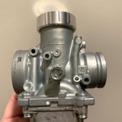 Yamaha TTR125 Niche Cycle Performance Mikuni Carburetor 