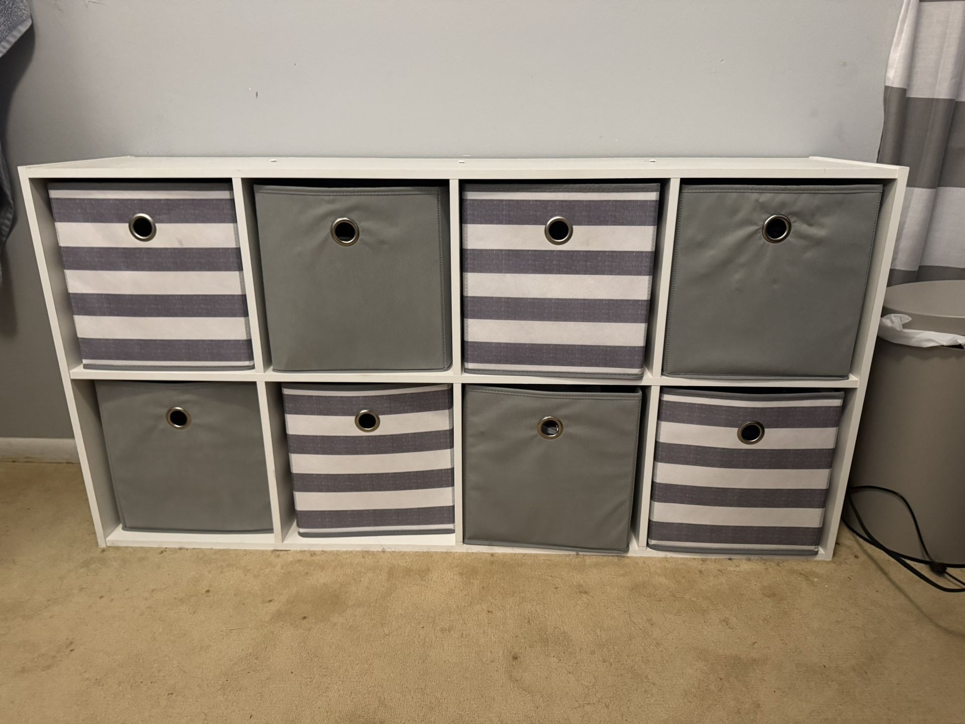 Cube Storage Organizer