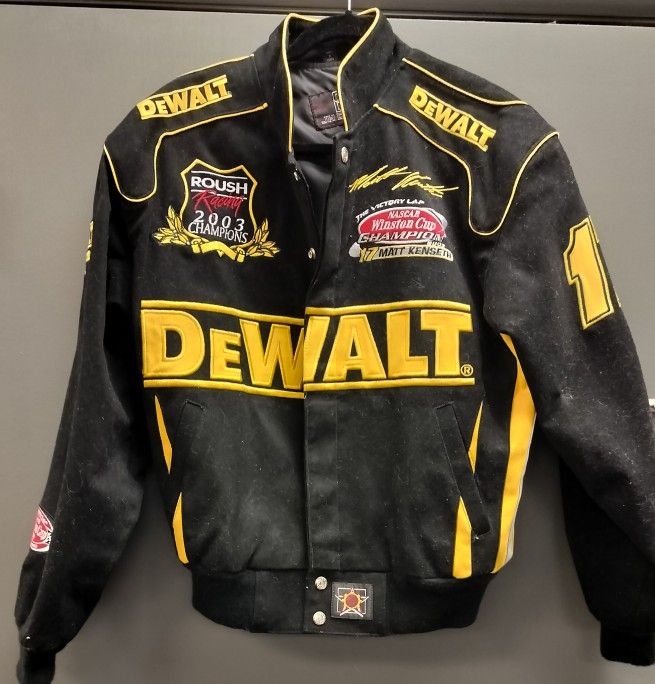 DeWalt Racing Jacket