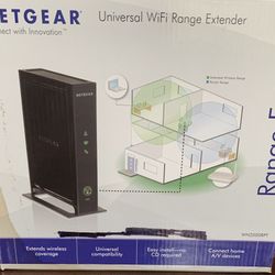 Netgear WiFi Range Extender