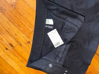 H&M Divided Black Pants Size 0
