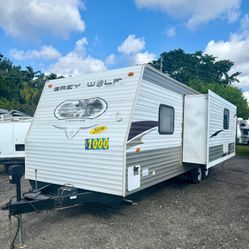 2010 Grey Wolf Rv For Sale 