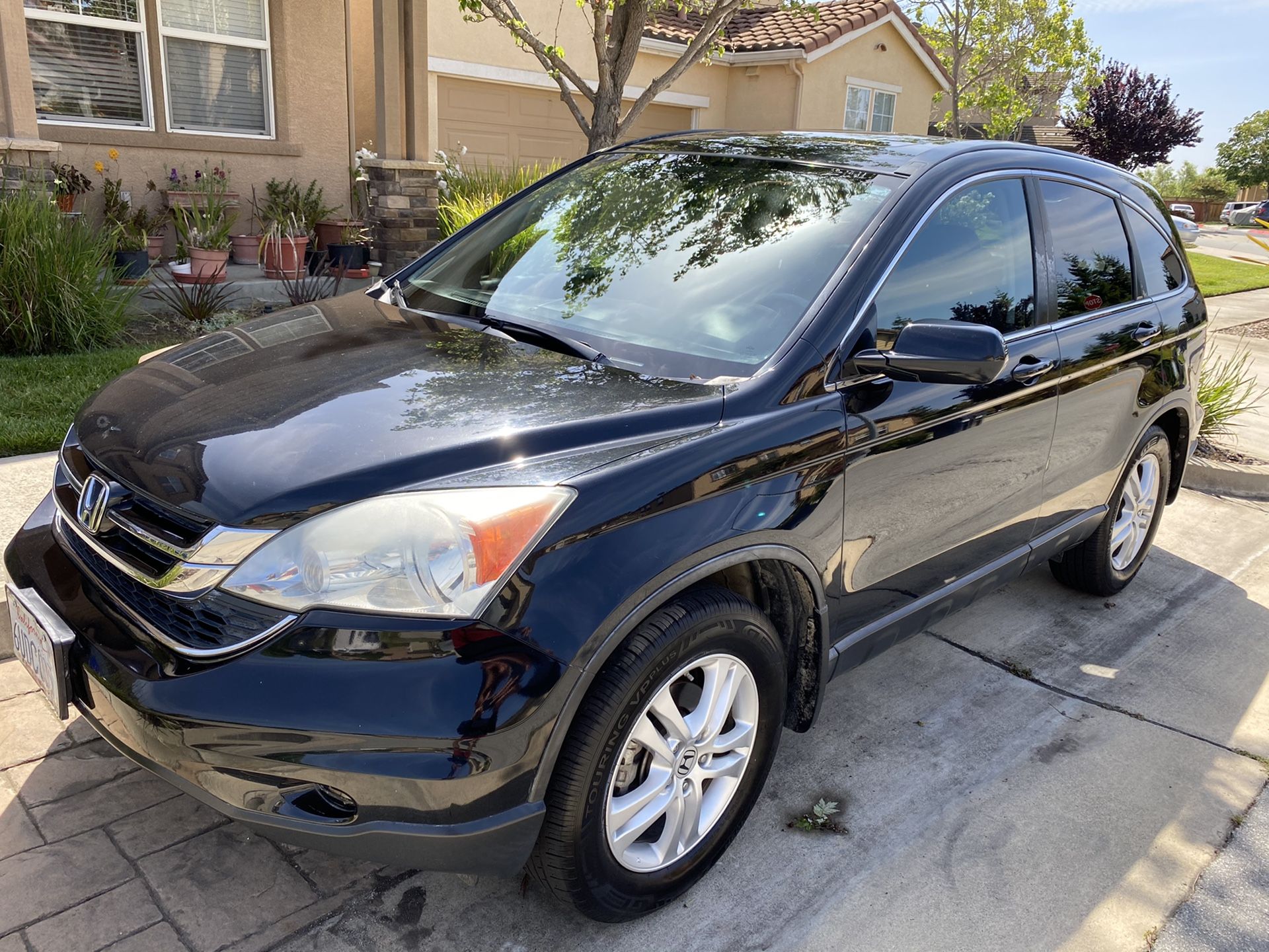 2011 Honda Cr-v