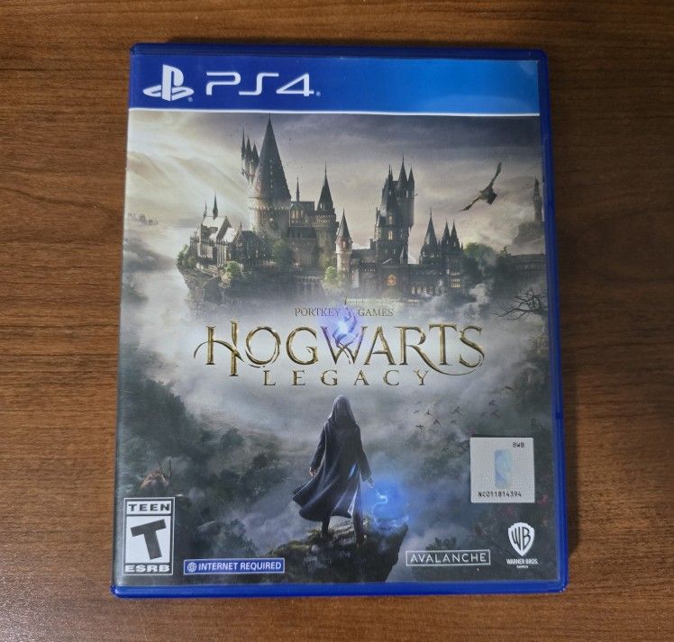 Hogwarts Legacy For Playstation 4
