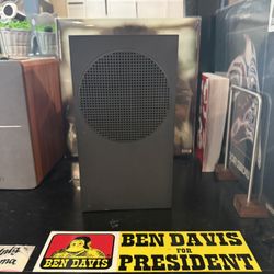 Carbon Black Xbox Series S 1tb