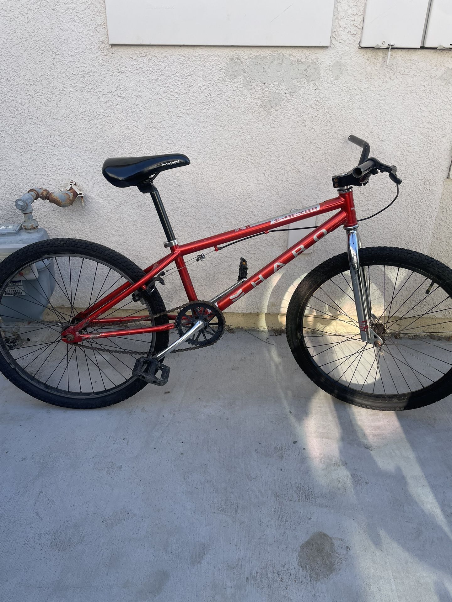 HARO 24” BMX CRUISER