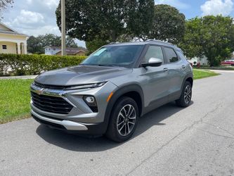 2024 Chevrolet Trailblazer