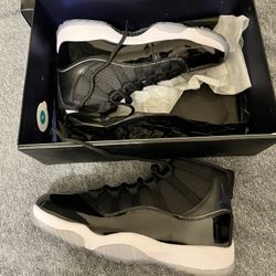 Retro Space Jam 11