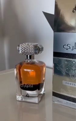 Perfume arabe
