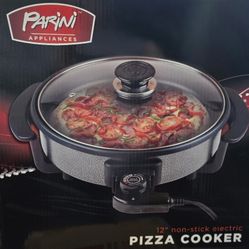 Parini Electric Pizza Cooker