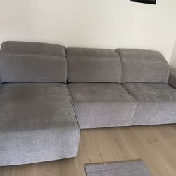Grey Sectional