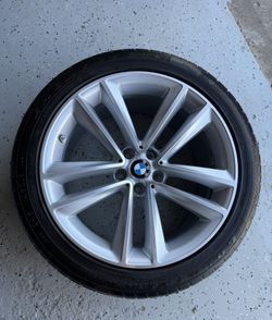 OEM 19” BMW 8.5x19 WHEEL RIM STYLE 630 G11 G12 G32 7 SERIES 740i 750i IS25