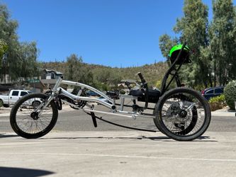 Sun Seeker Bike
