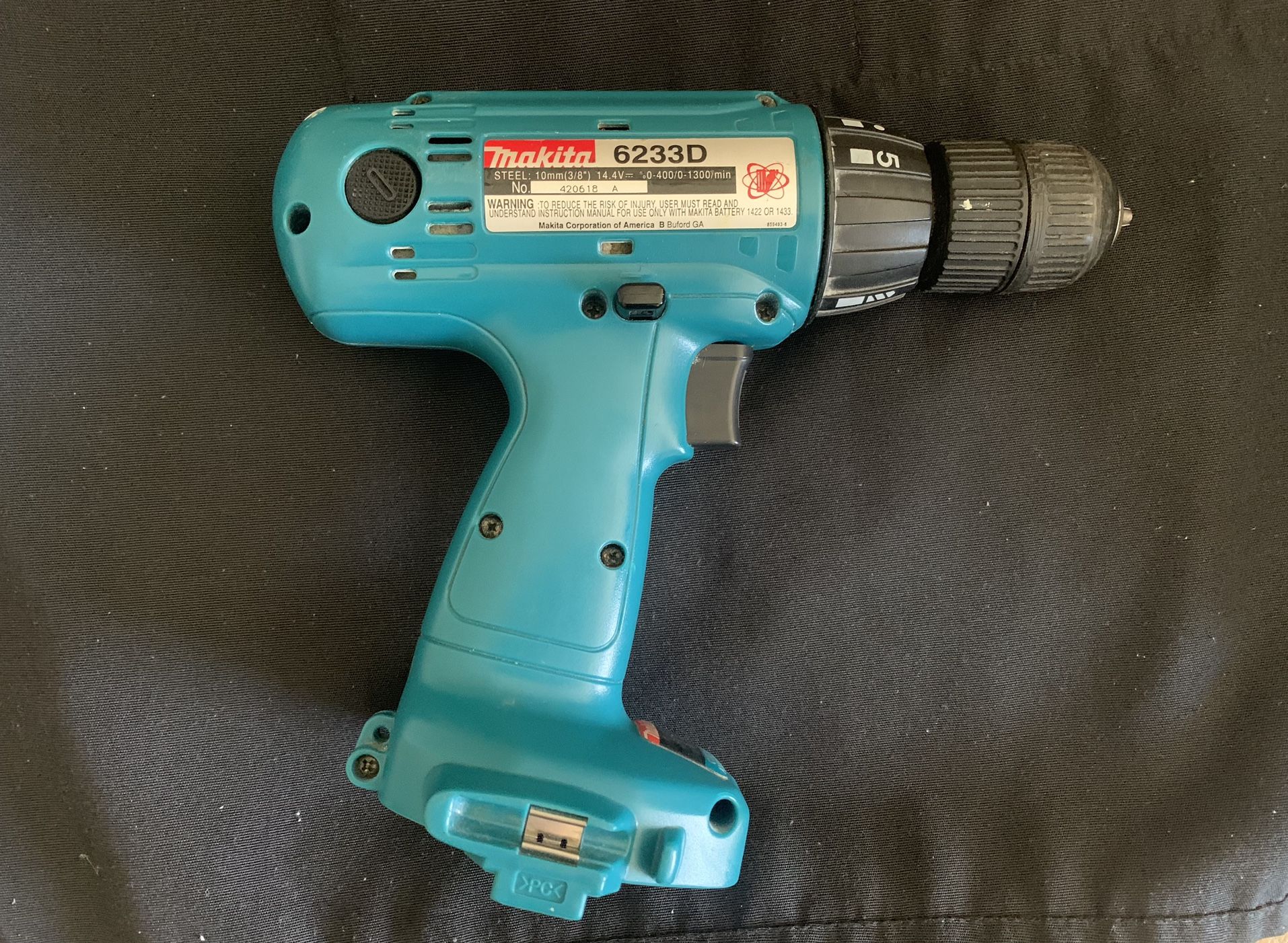 Makita Cordless Drill