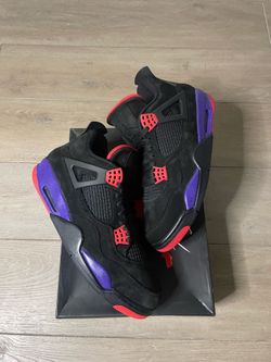NEW Sz 11 Raptor 4s (2018)