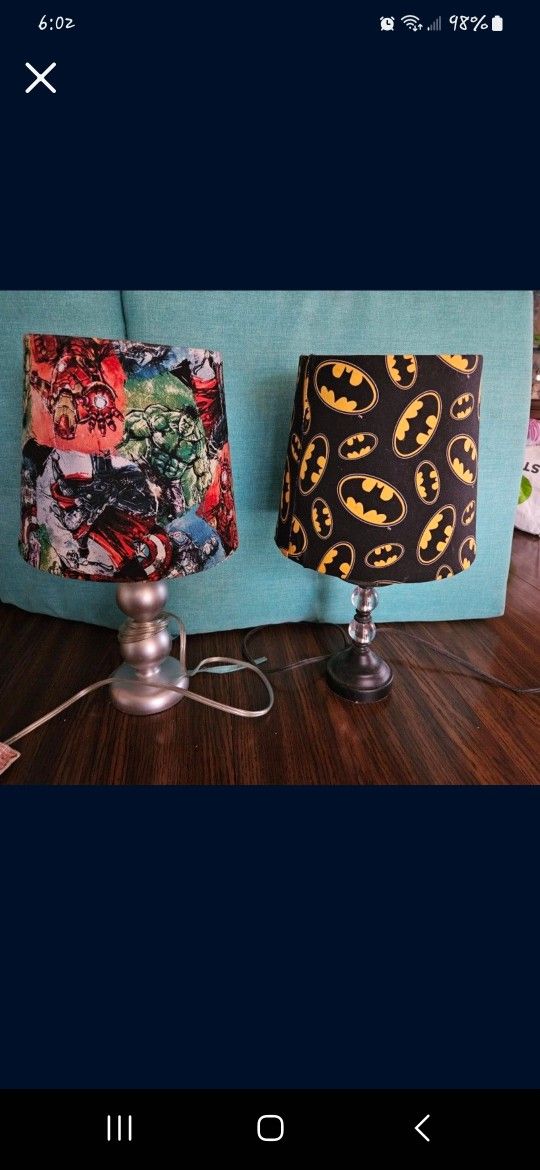 Lamps And Night Lights