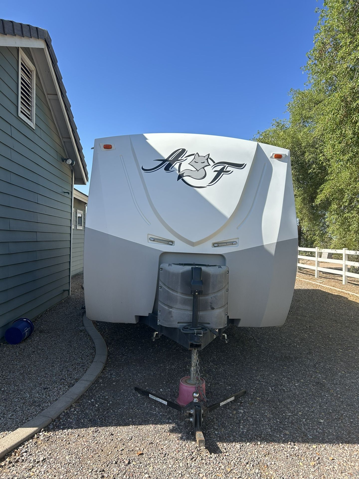 2016 Northwood Artic Fox 25R