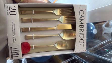 Silverware