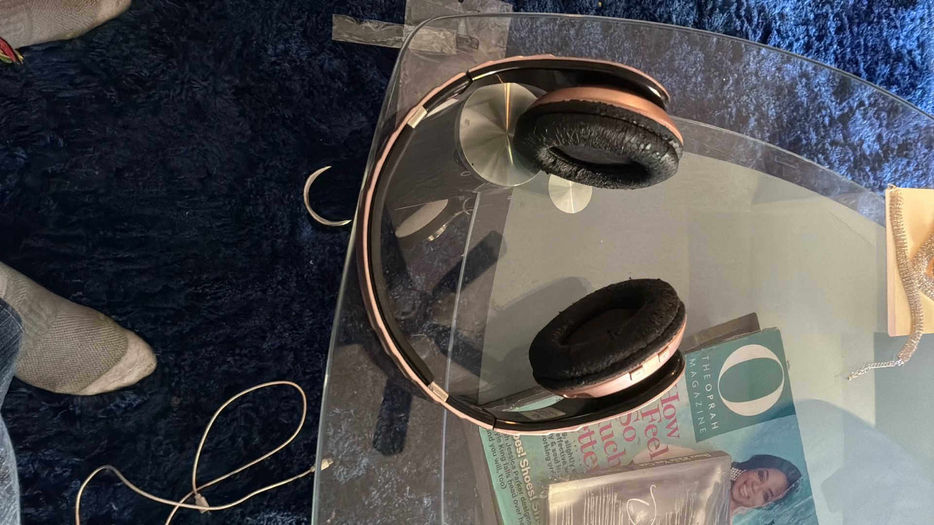 Bluetooth Headphones 