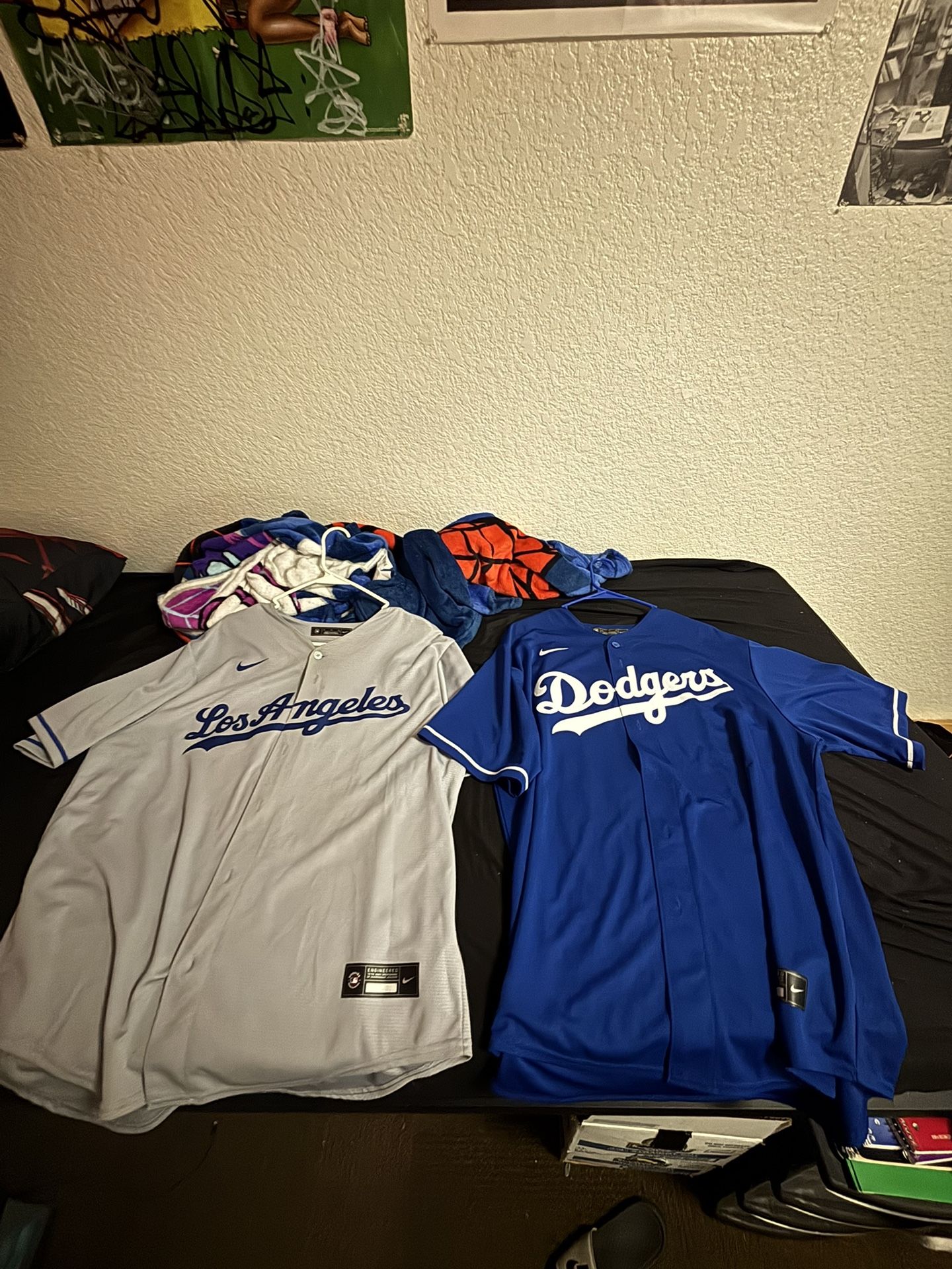 dodgers jerseys