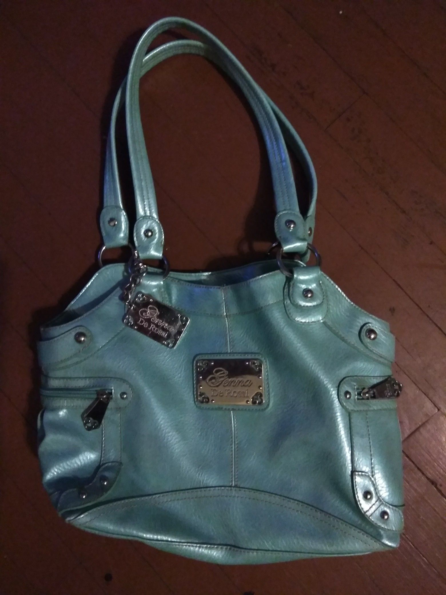 Genna De Rossi purse