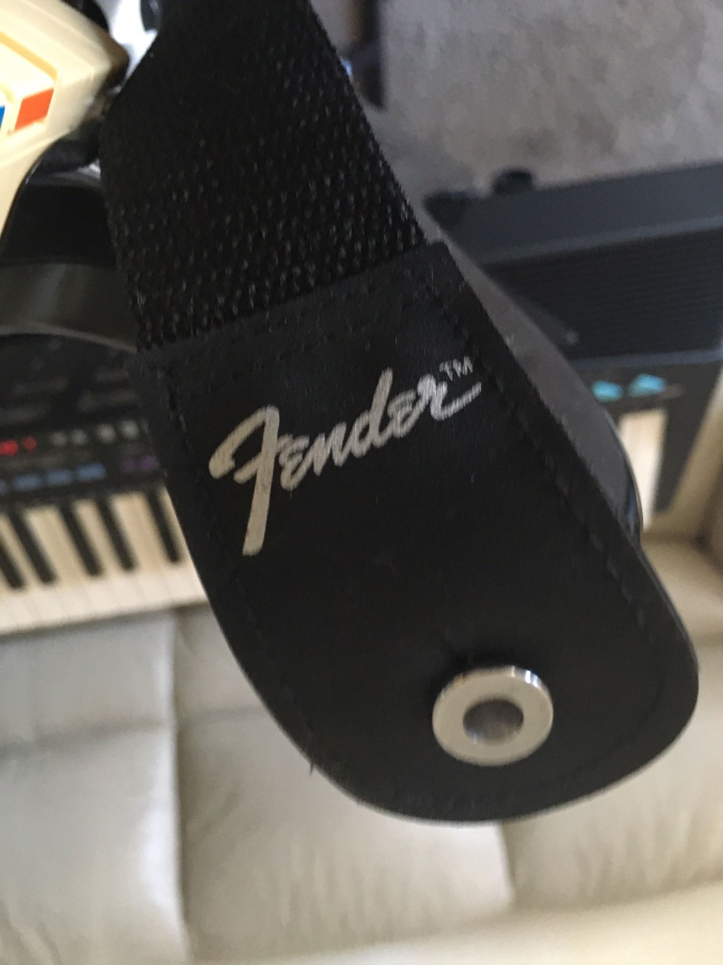 Fender Stratocaster for Rock band with whammy bar! for Sale in Lemon