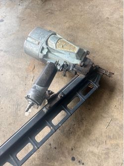 Hitachi framing gun