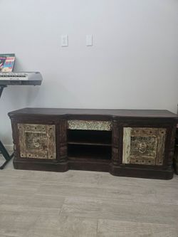 Solid wood