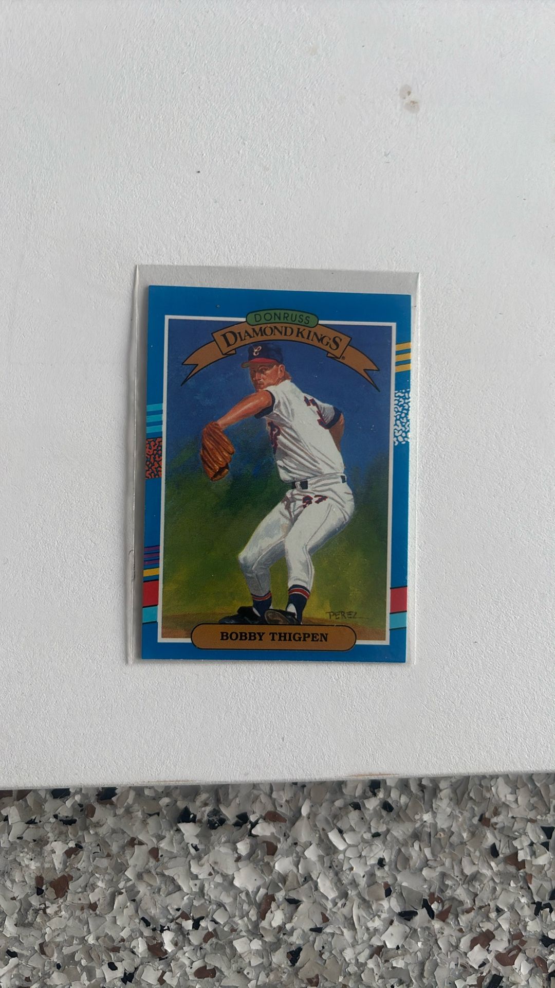 Baseball Cards