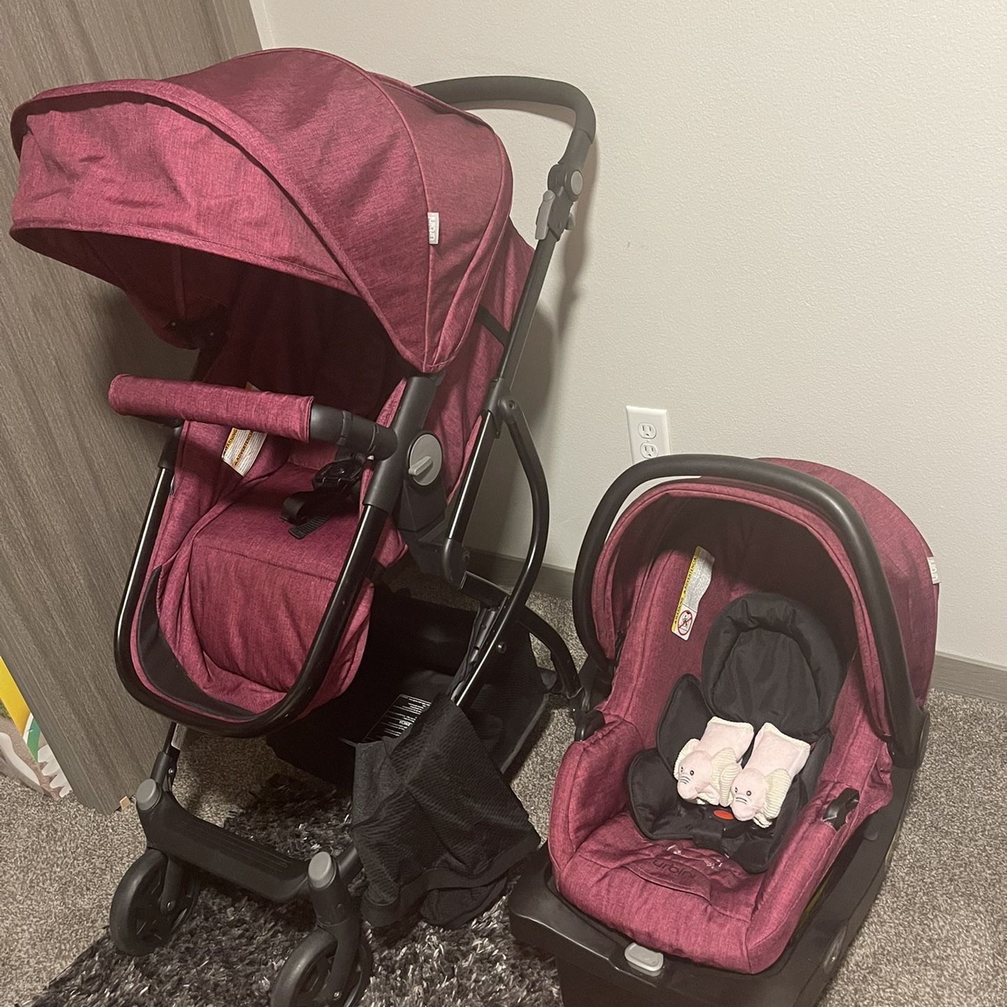 uppababy orange vista V2 Full Size Stroller Trap Rope Twine Bait Bag it offers a smooth Buy AGV Pista GP Line Number:300M 25LB