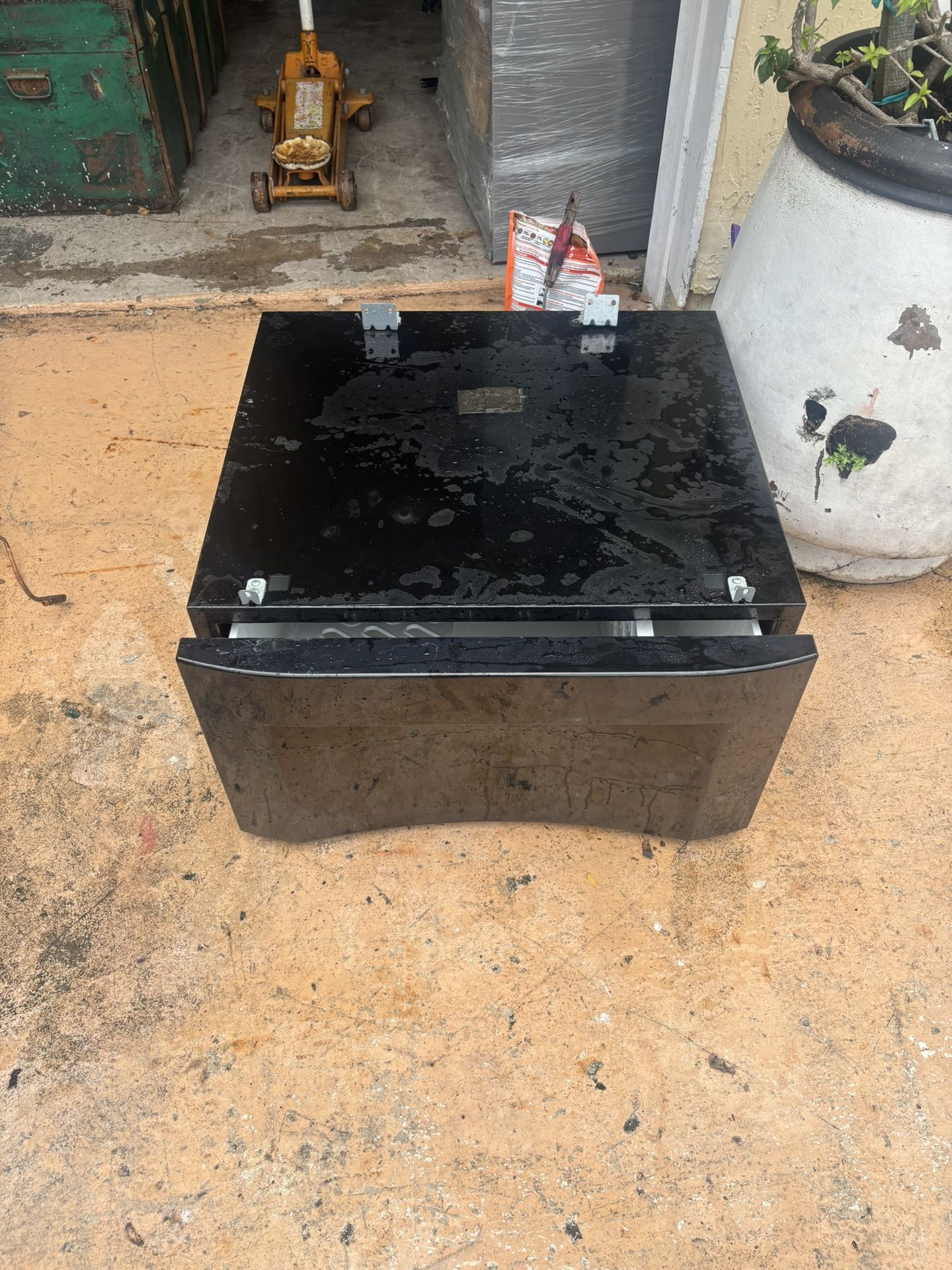 Universal Washing Machine Wet/dry Draw