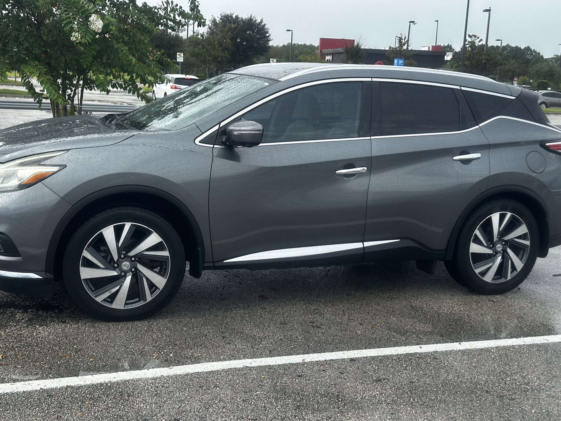 2015 Nissan Murano