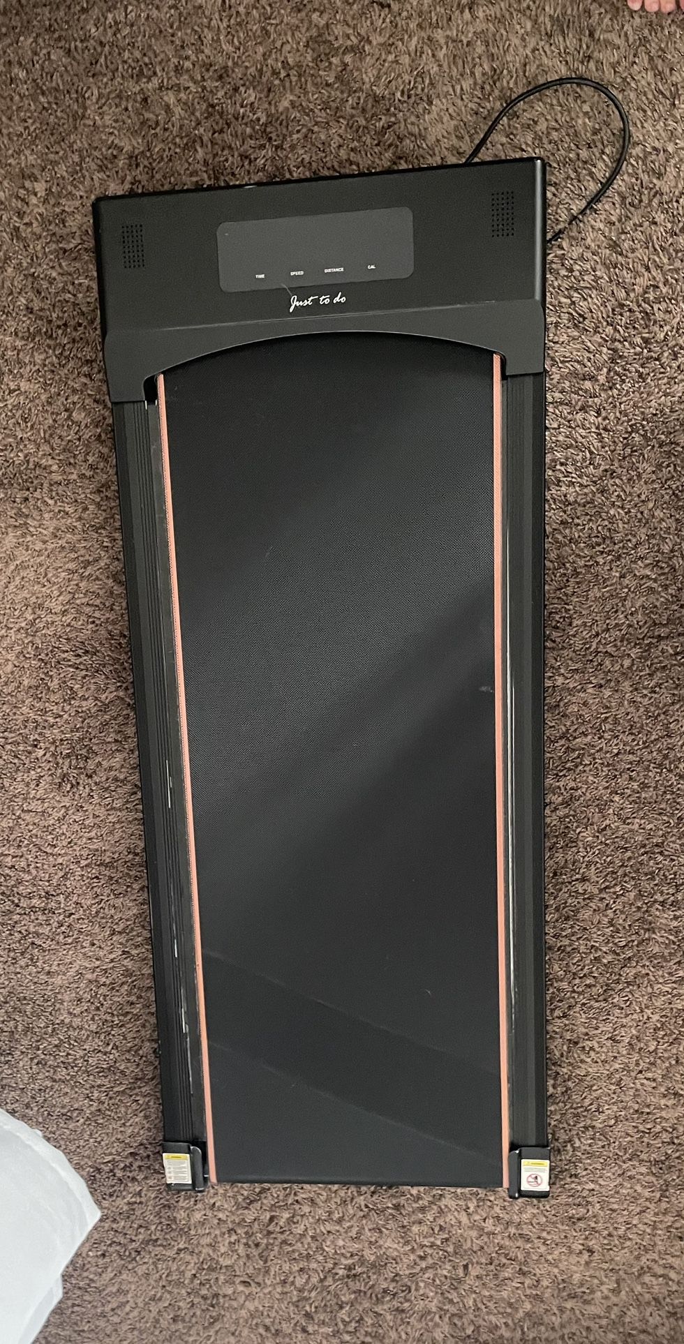 Walking Pad Exercise Fit Walk Run Home Gym Pad