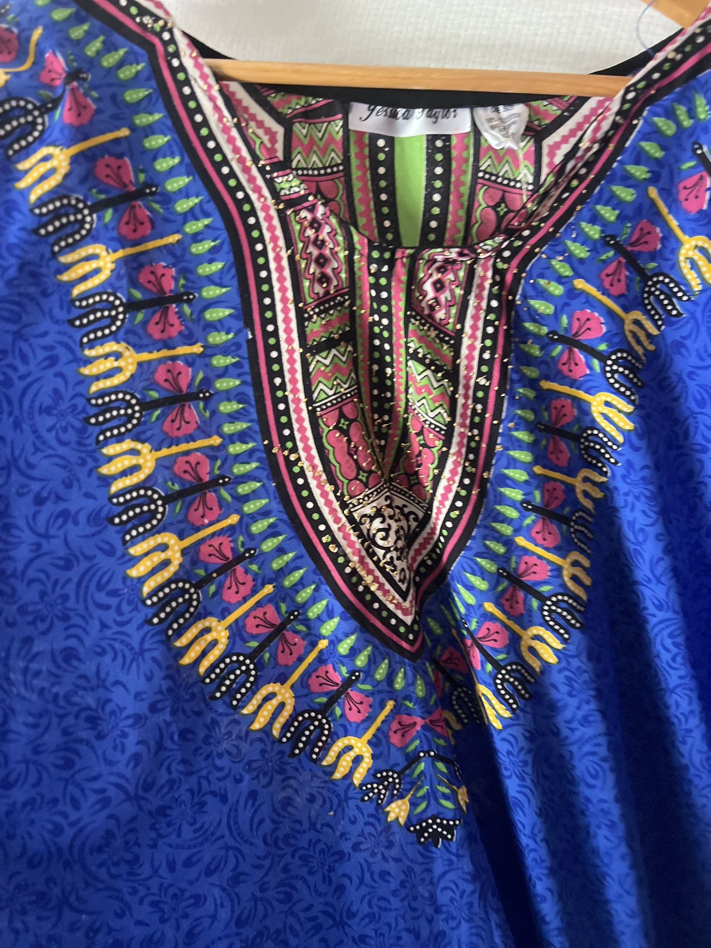 Summer Dress Tunic