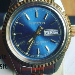 NEW TWO TONED WATCH-BRAND NEW 1980'S MODEL - SPECIAL TODAY !!!❤