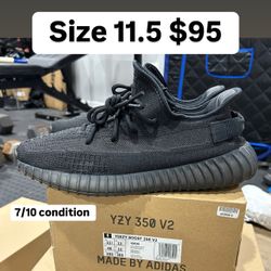 Yeezy Adidas Size 11.5