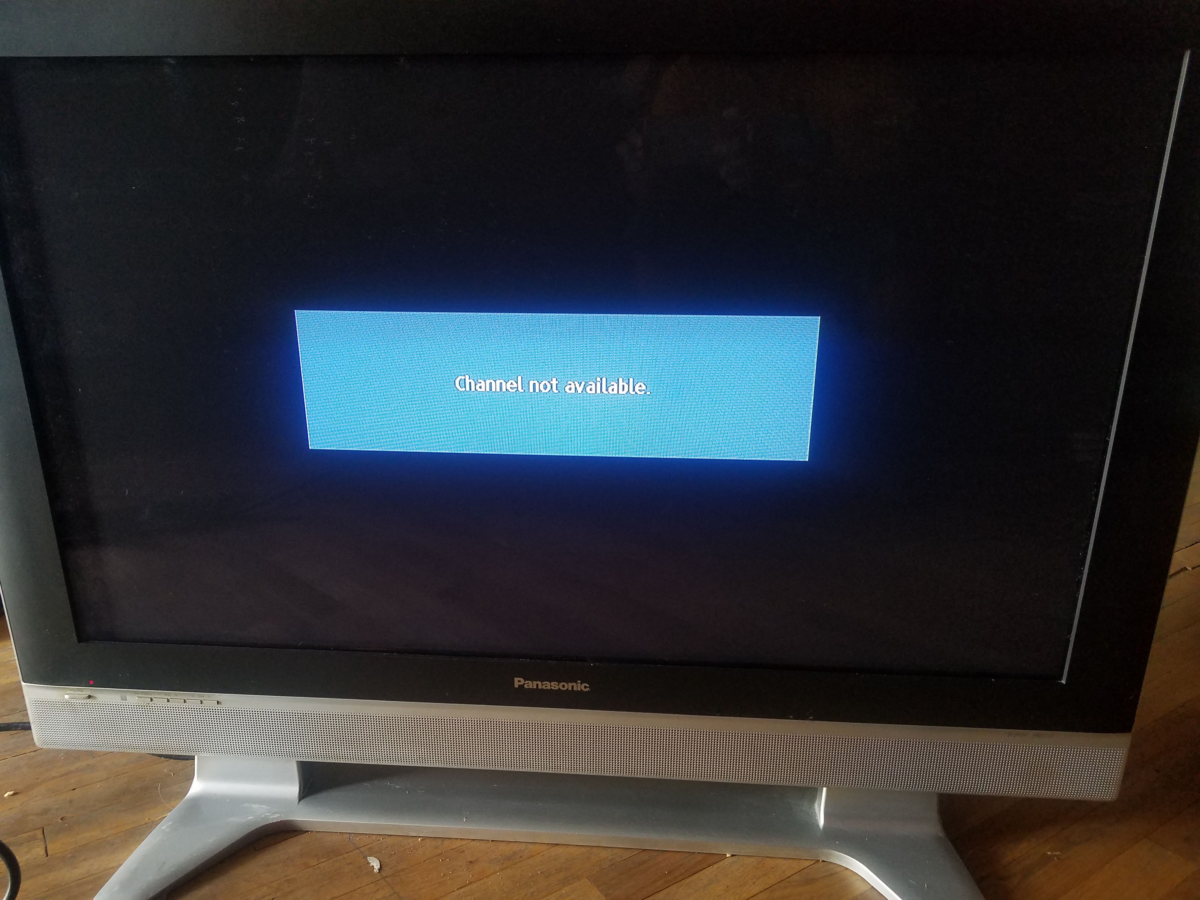 TV plasma, Panasonic, TY-ST42PX5W