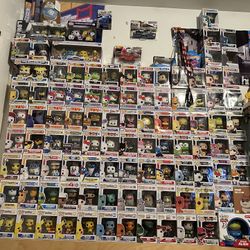 Funko Pops