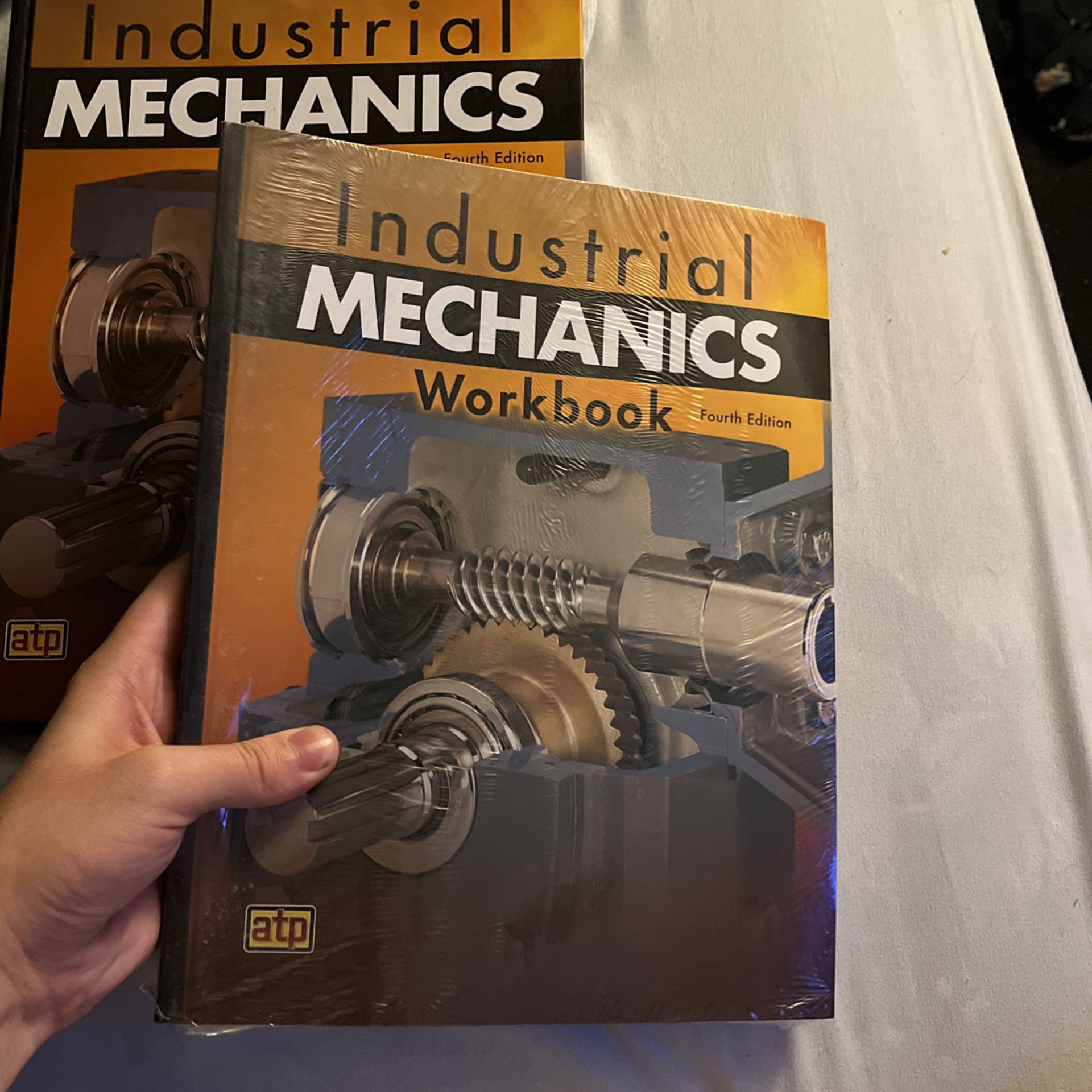 Industrial Maintenance Book set