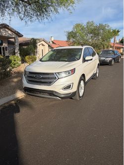 2015 Ford Edge