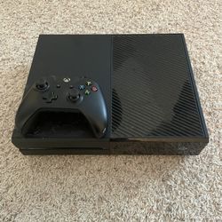 XBOX ONE