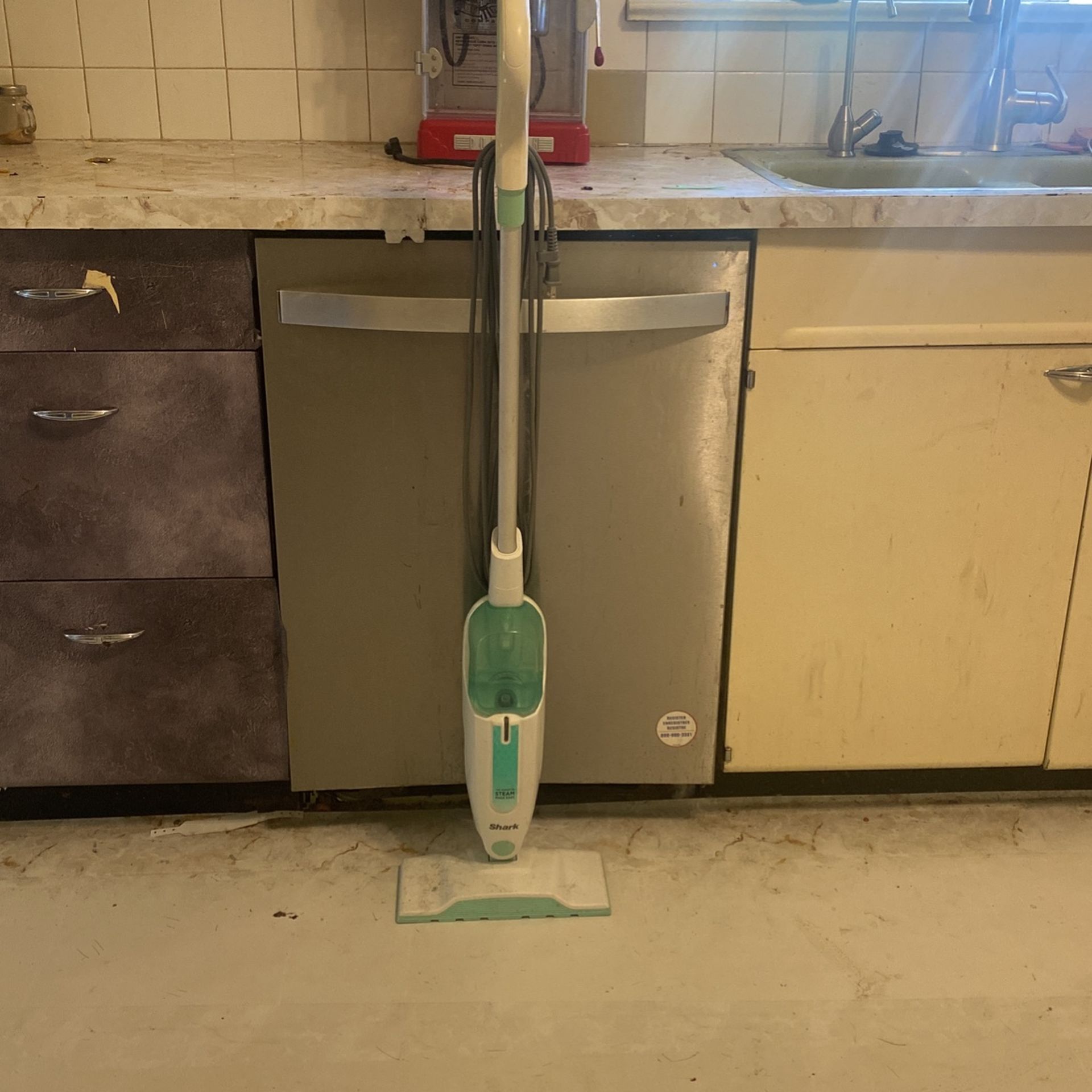 Shark Steam Cleaner