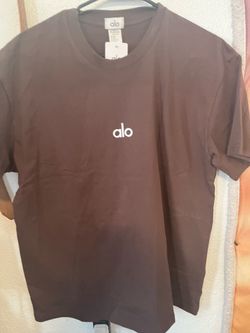 Alo shirt new  with tags size XL is  oversized