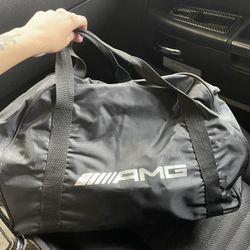 Mercedes AMG Duffle Bag 