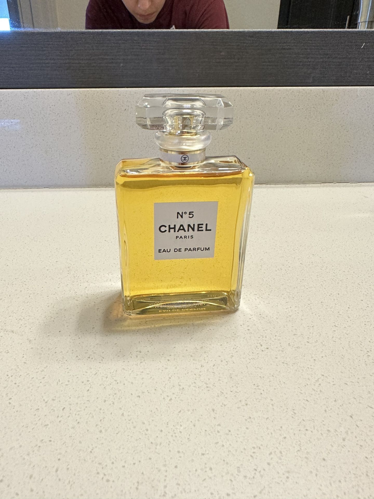 Chanel No.5 Eau De Parfum Spray 3.4 fl oz