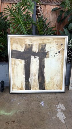 Modern contemporary wall art