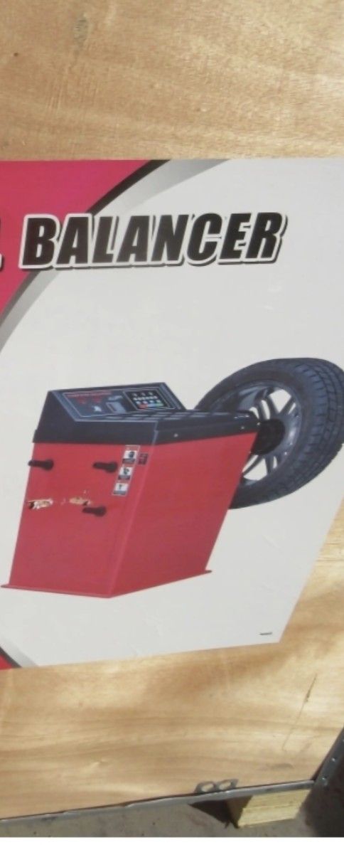 Brand new tire balancer.$350