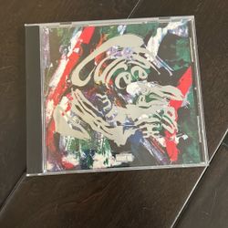 The Cure CD