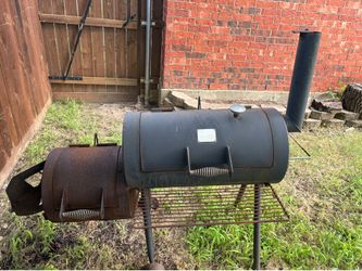 Brinkman Smoker