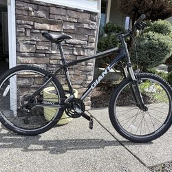 Giant Revel 2, med/18”, 26er